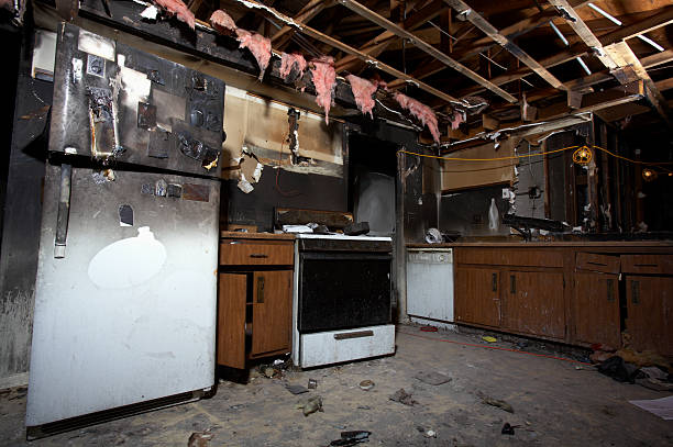 Licensed Board Up Services service in East Spencer, NC - Meridian Smoke Damage
